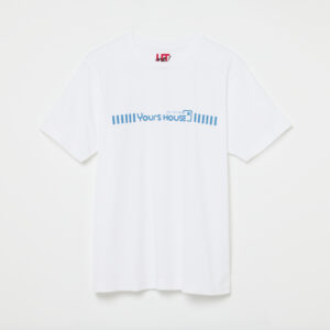 ユアーズハウスTシャツ